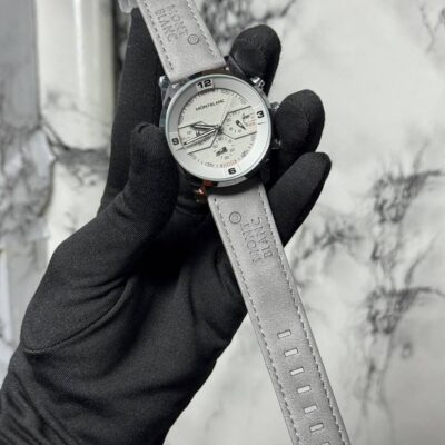 Montblanc Chronograph Watch