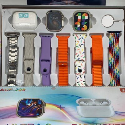 Ultra 3 Smartwatch