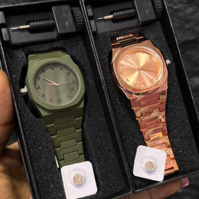 Valenzo Casual Watch
