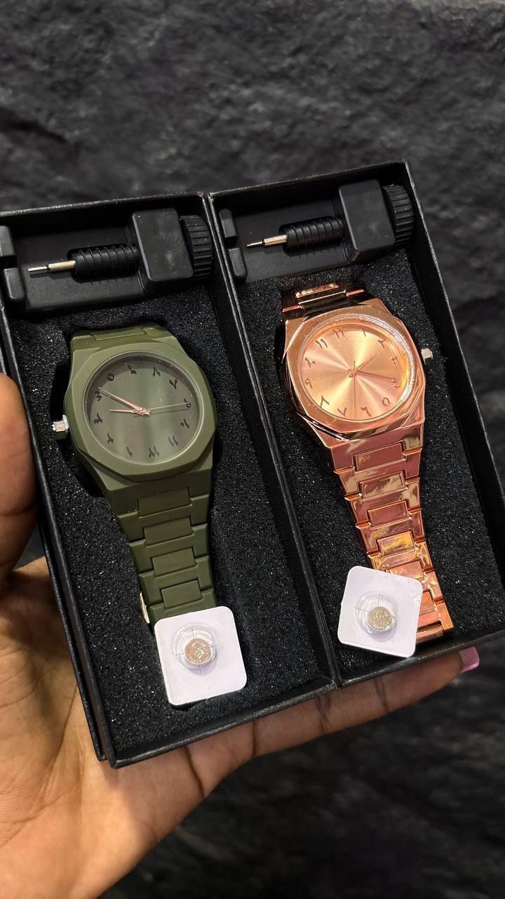 Valenzo Casual Watch