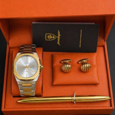 Poedagar Chain Watch Set