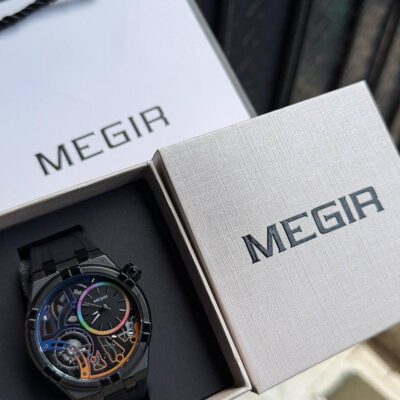 Megir Chronograph Watch