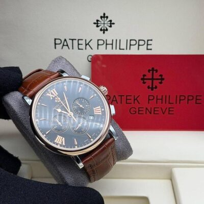 Patek Philippie Chronograph Watch