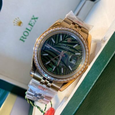 Rolex Luxury Watch