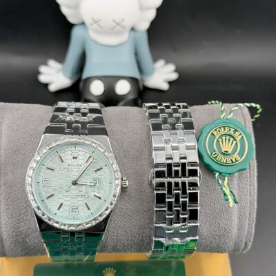 Rolex Land Dweller Chain Watch