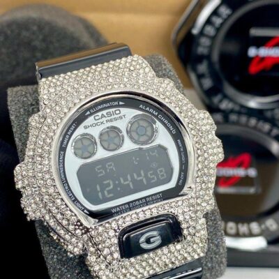 Casio Gshock Ice Watch