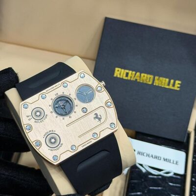 Richard Mille Water-resistant Watch