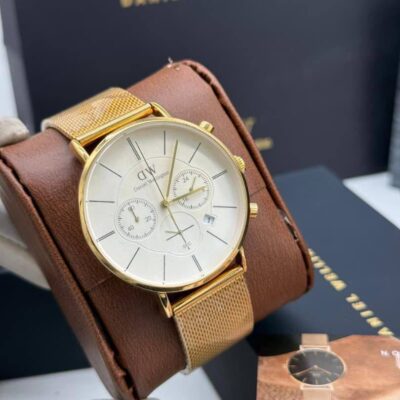 Daniel Wellington Chronograph Watch