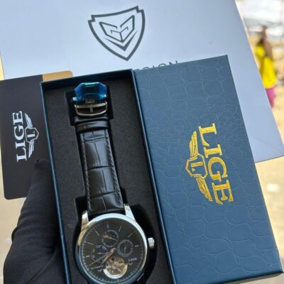 Lige Automatic Watch