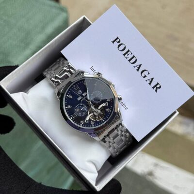 Poedagar Automatic Chain Watch