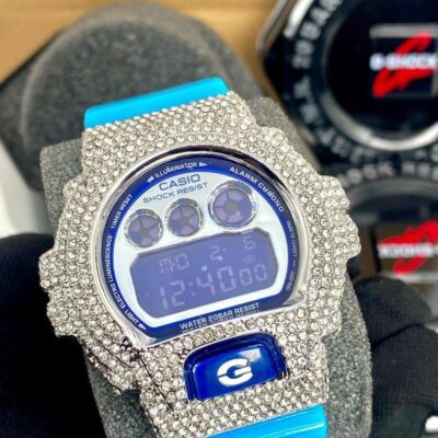 Casio Gshock Ice Watch