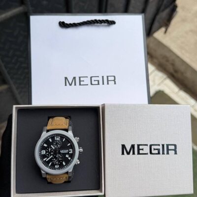 Megir Chronograph Watch