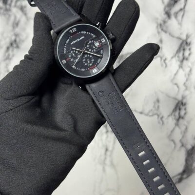 Montblanc Chronograph Watch