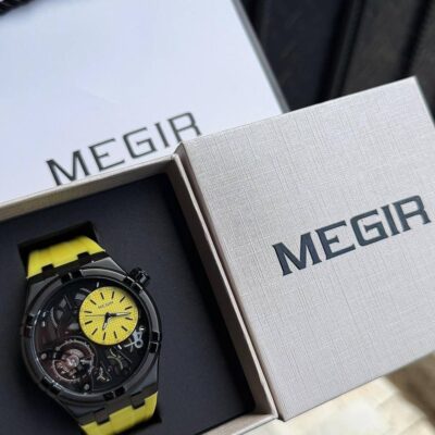 Megir Chronograph Watch