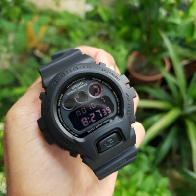 Casio Gshock Silicone Watch