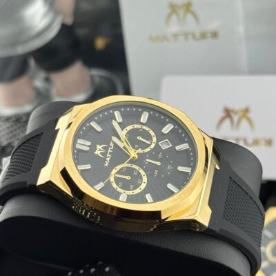 Matturi Chronograph Watch