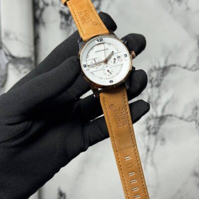 Montblanc Chronograph Watch