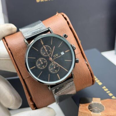 Daniel Wellington Chronograph Watch