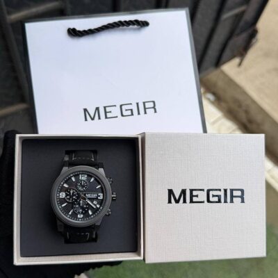 Megir Chronograph Watch