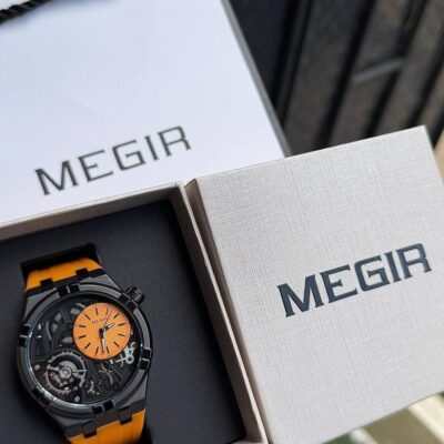 Megir Chronograph Watch