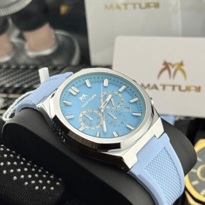 Matturi Chronograph Watch