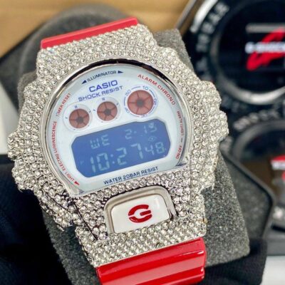 Casio Gshock Ice Watch