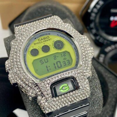 Casio Gshock Ice Watch