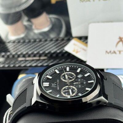 Matturi Chronograph Watch