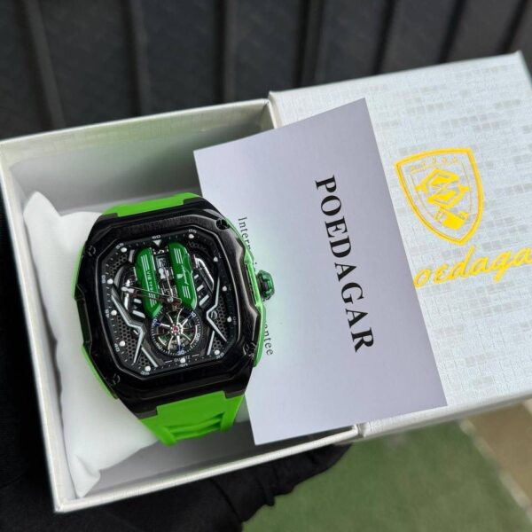 Poedagar Automatic Watch