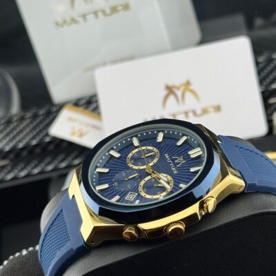 Matturi Chronograph Watch