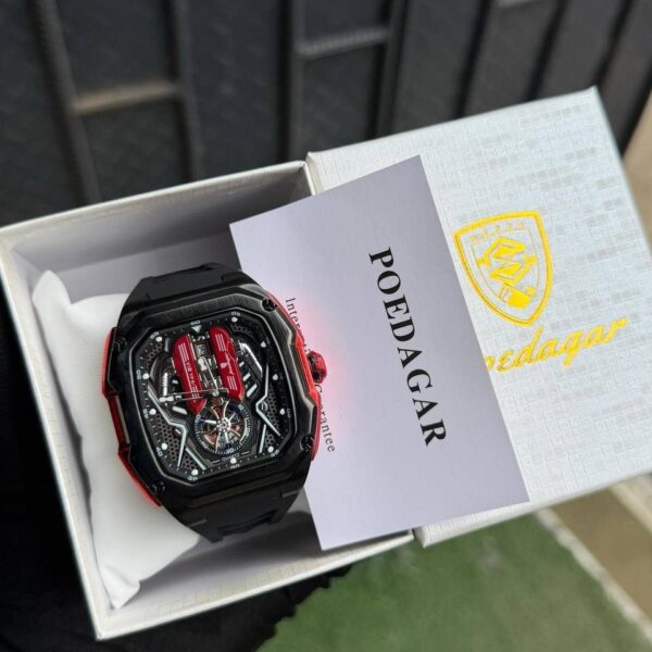 Poedagar Automatic Watch
