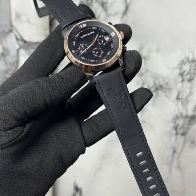 Montblanc Chronograph Watch