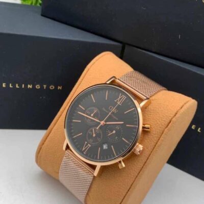 Daniel Wellington Chronograph Watch