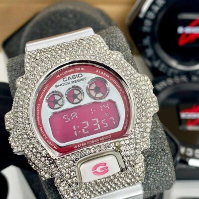 Casio Gshock Ice Watch