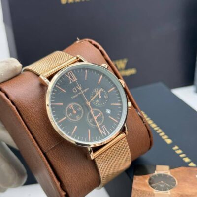Daniel Wellington Chronograph Watch
