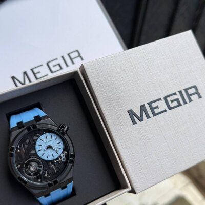 Megir Chronograph Watch
