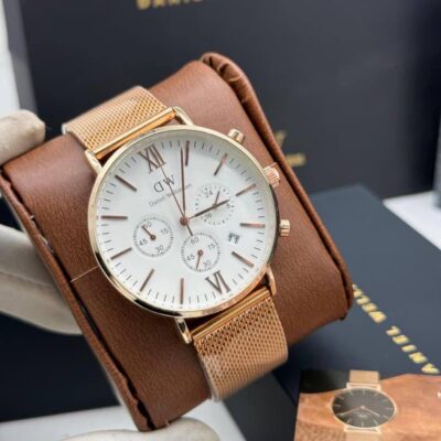 Daniel Wellington Chronograph Watch