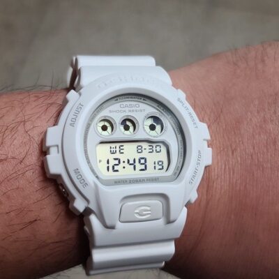 Casio Gshock Watch