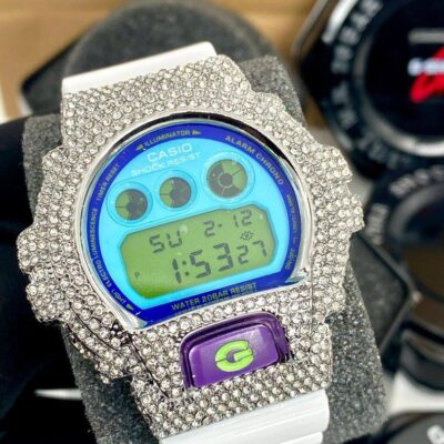 Casio Gshock Ice Watch