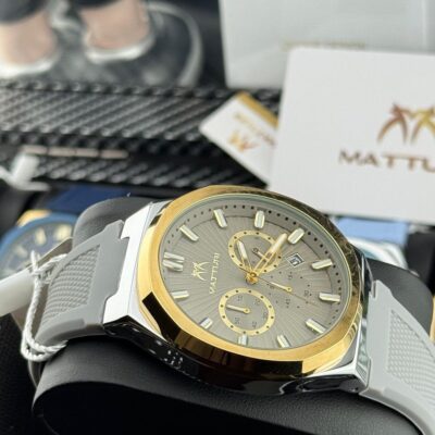 Matturi Chronograph Watch
