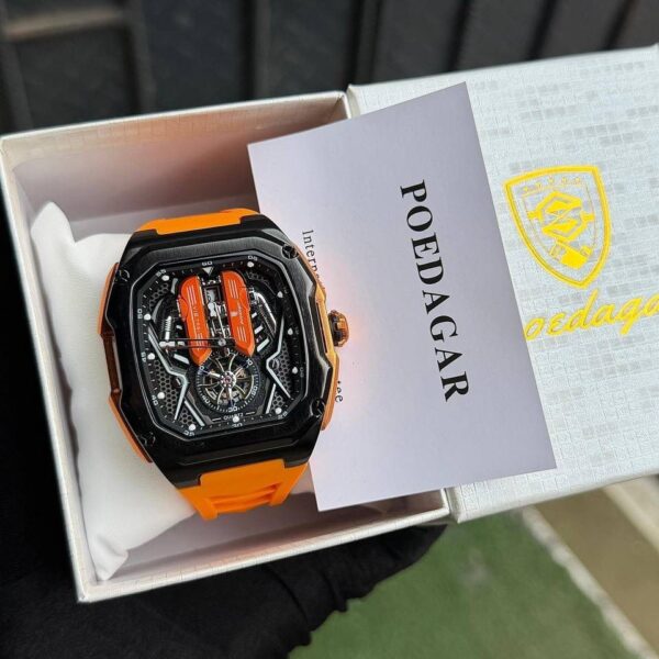 Poedagar Automatic Watch