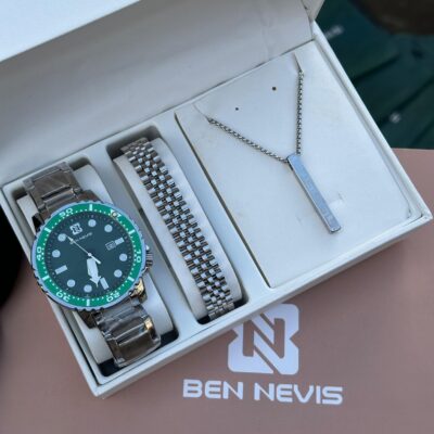 Ben Nevis Chain Watch Set