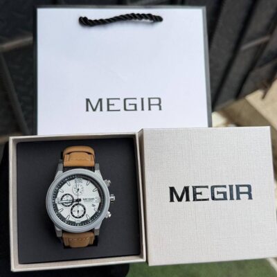Megir chronograph Watch